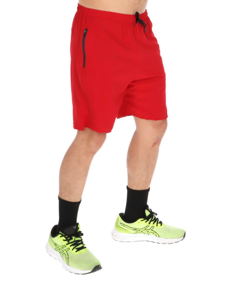 Short con bolsa para multidisciplina hombre 13