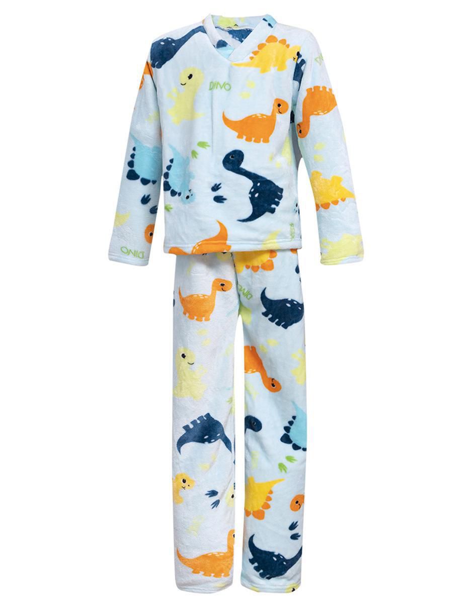 Conjunto pijama infantil 3