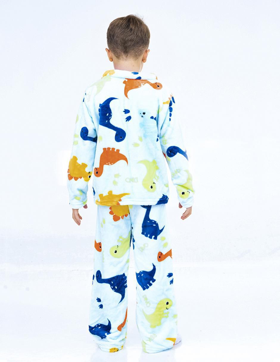 Conjunto pijama infantil 5