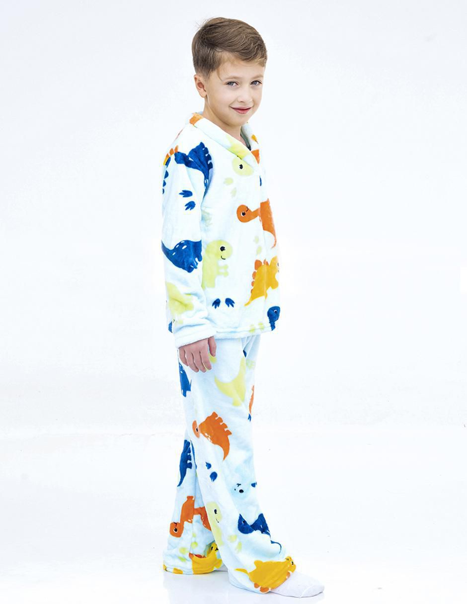 Conjunto pijama infantil 6