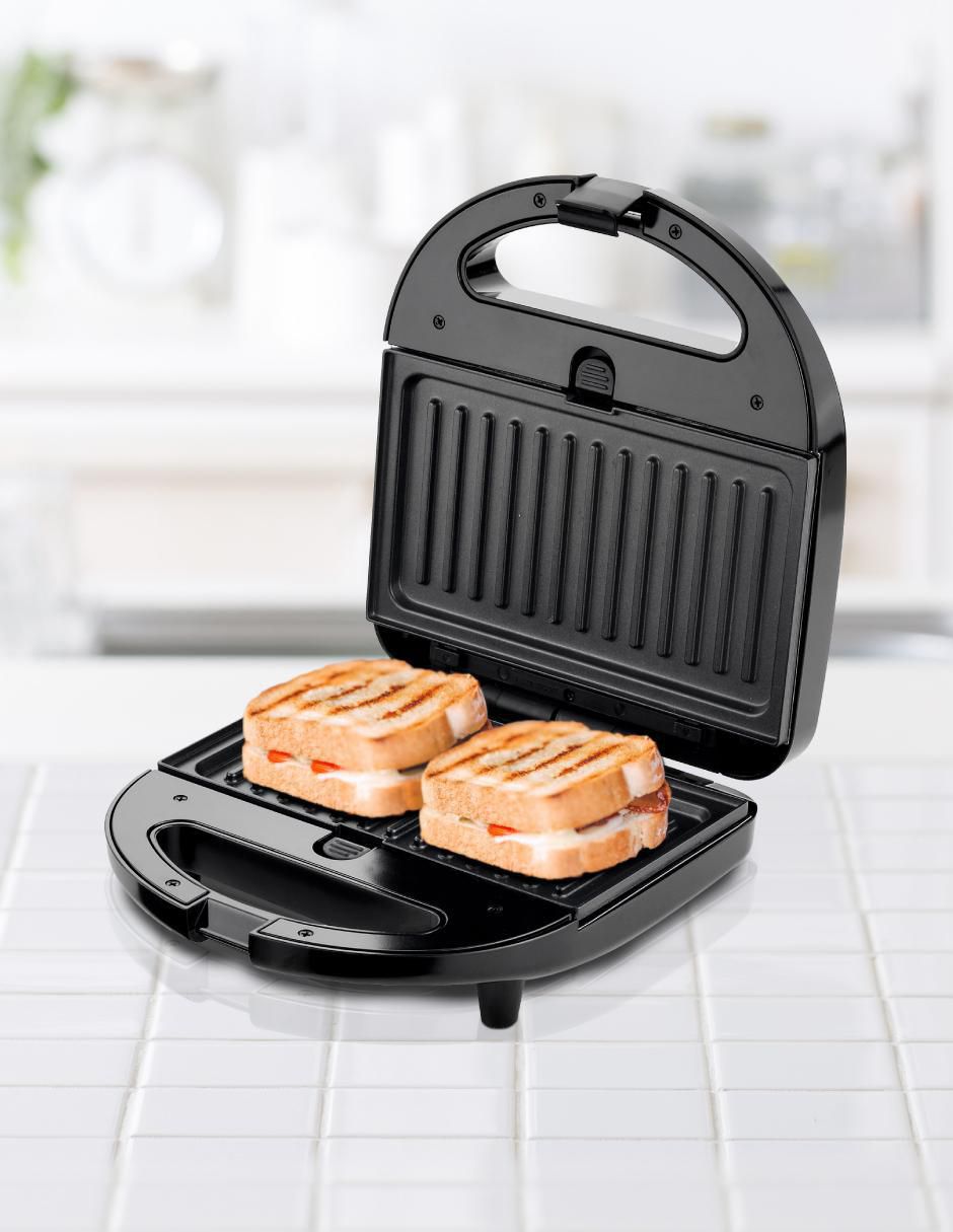 SANDWICHERA SW01 , NEGRO 2