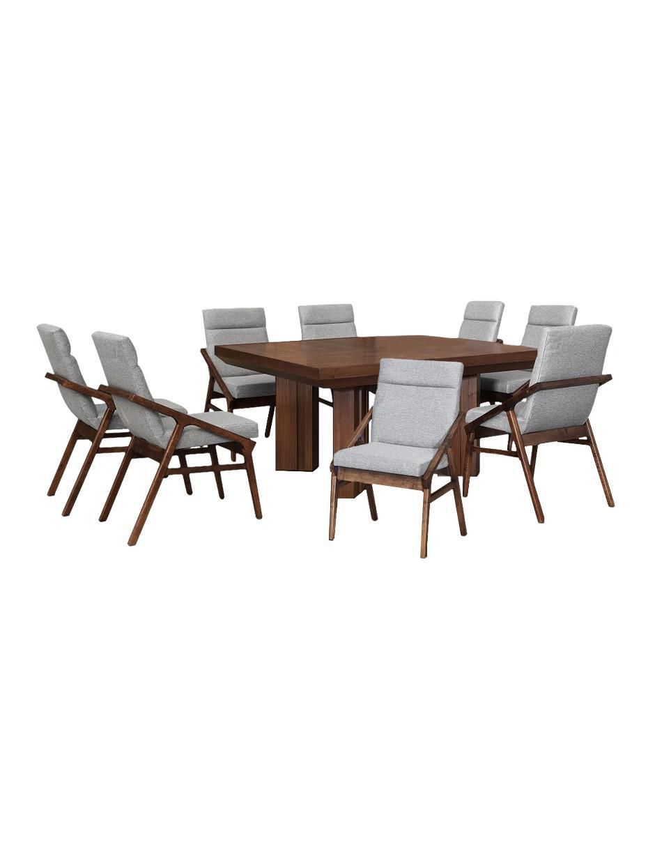 Antecomedor Nucer para 8 personas Antecomedor Nucer para 8 personas