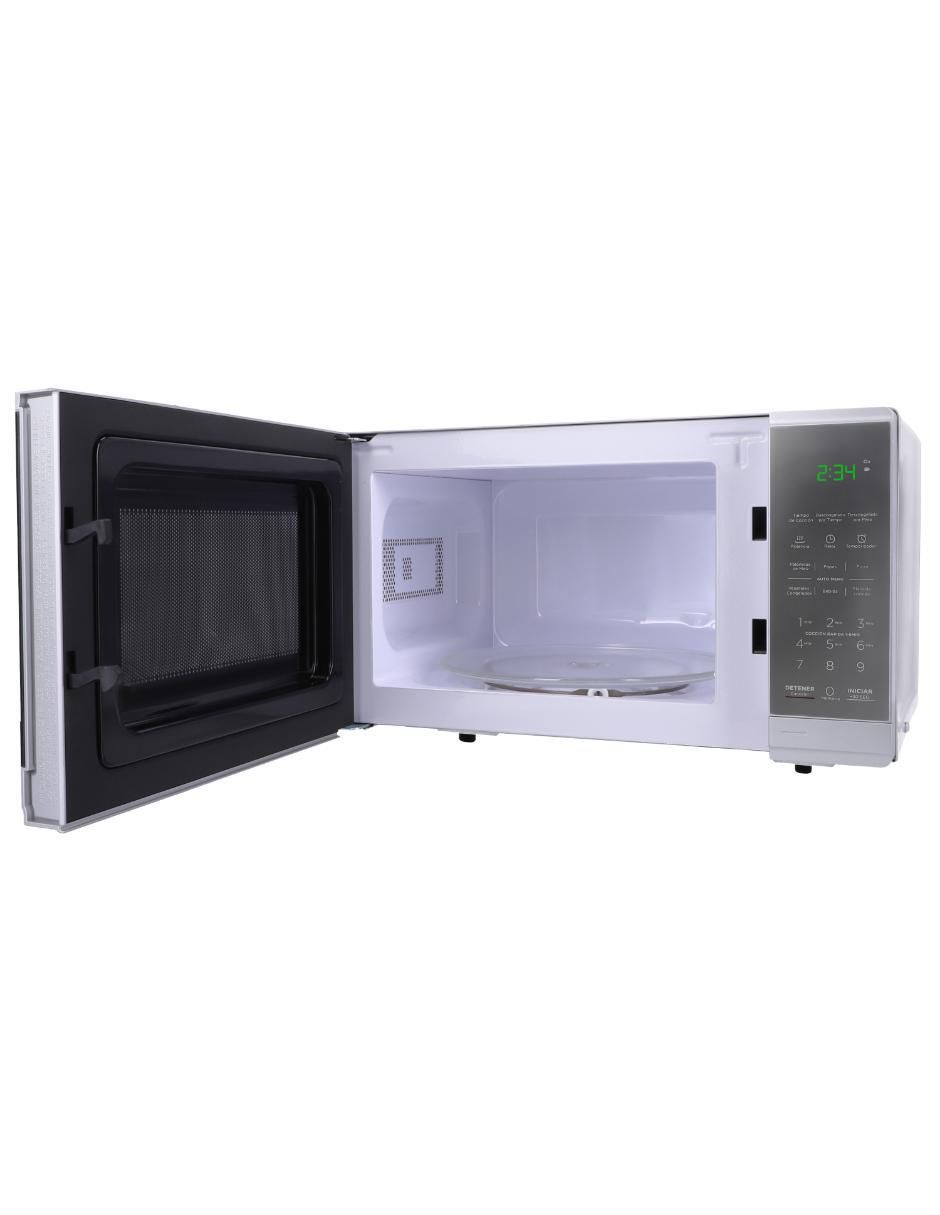 MICROONDAS CONVENCIONA, 0.7 PIES, GRIS 6