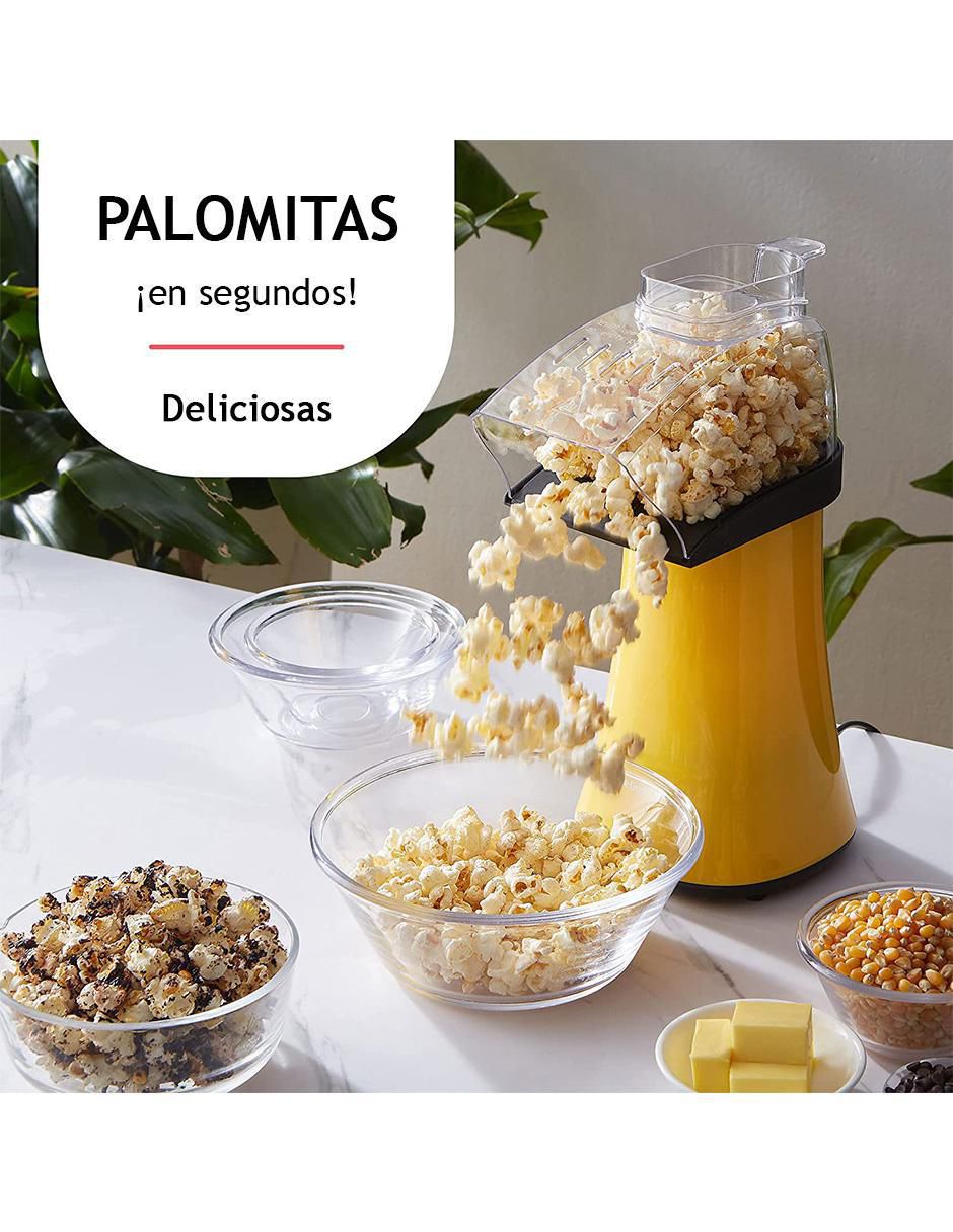 MÁQUINA PALOMITAS ELITE GOUR, AMARILLOG