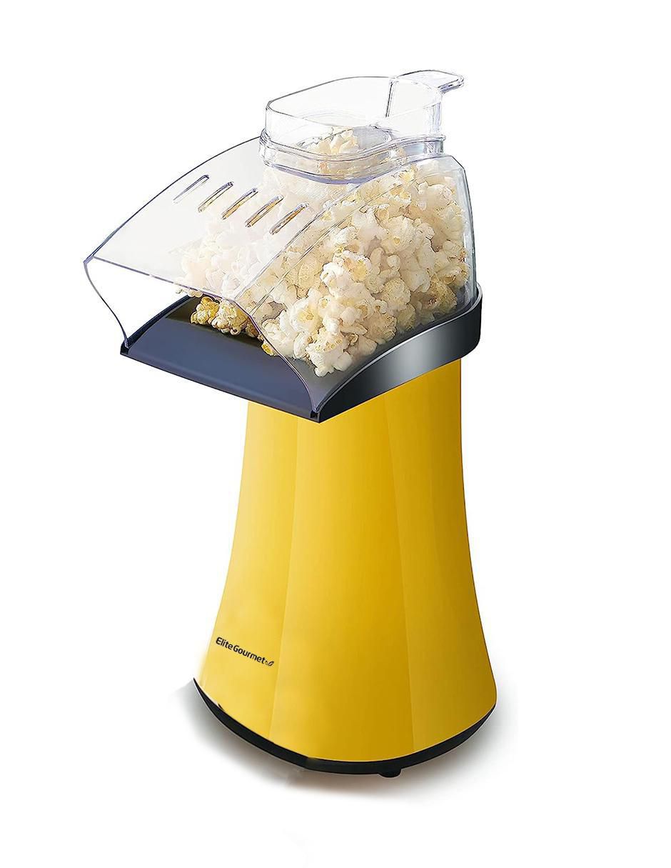 MÁQUINA PALOMITAS ELITE GOUR, AMARILLOG