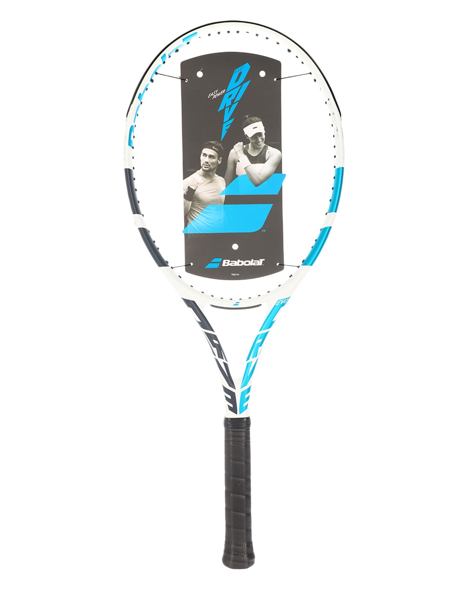 Raqueta de tennis EVO DRIVE W adulto