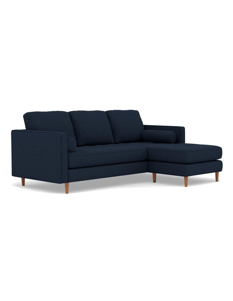 Sala modular derecha Scott Jr de madera pino 3