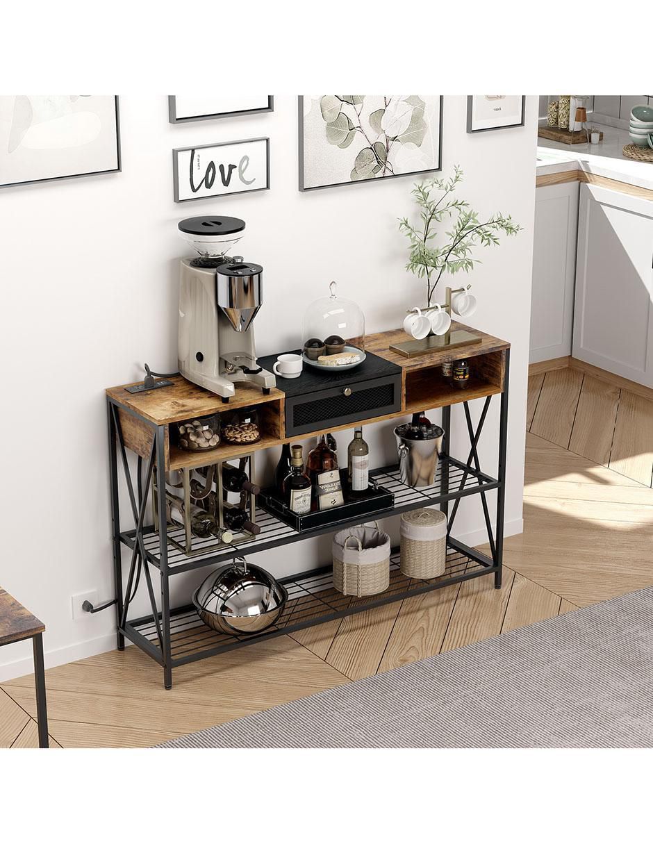 Consola Moca Furniturer de madera