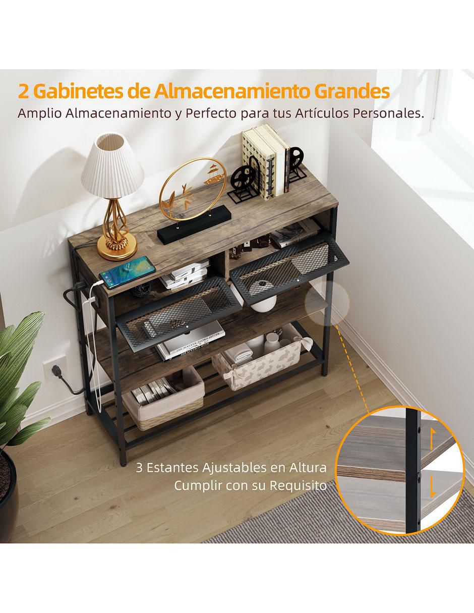 Consola Sharon Furniturer de madera