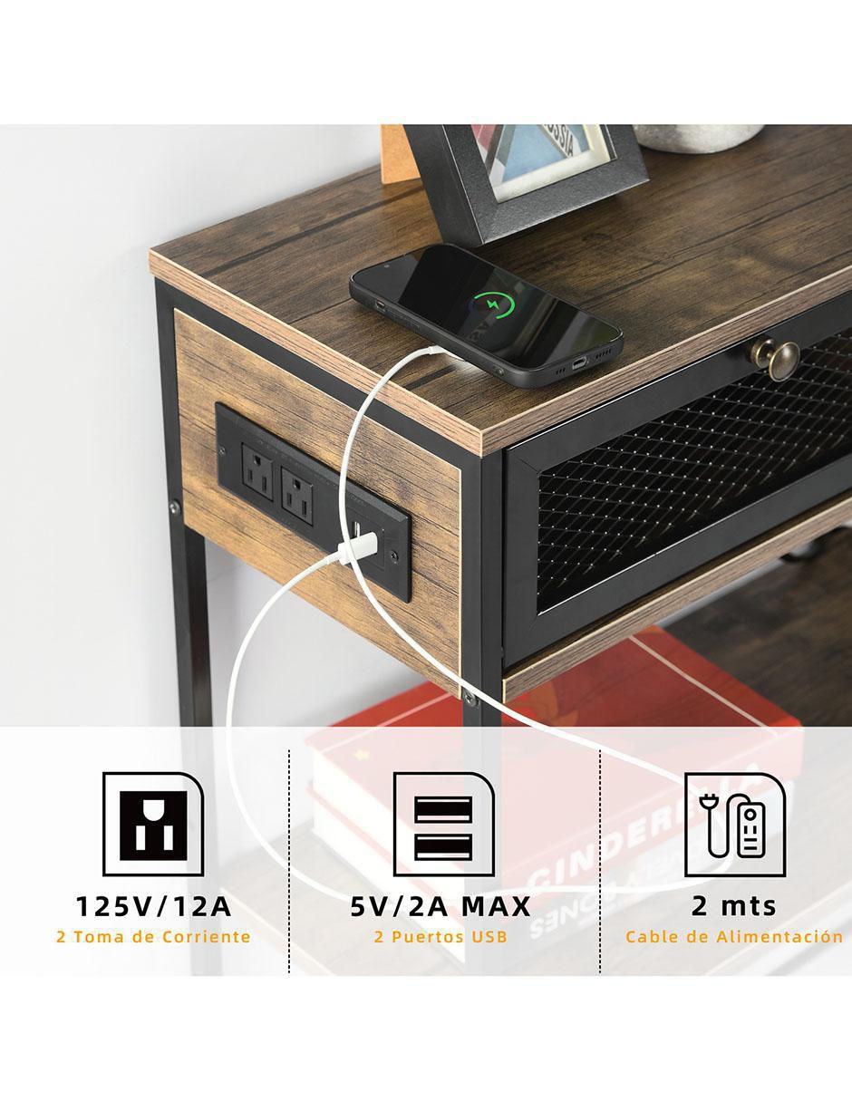 Consola Sharon Furniturer de madera