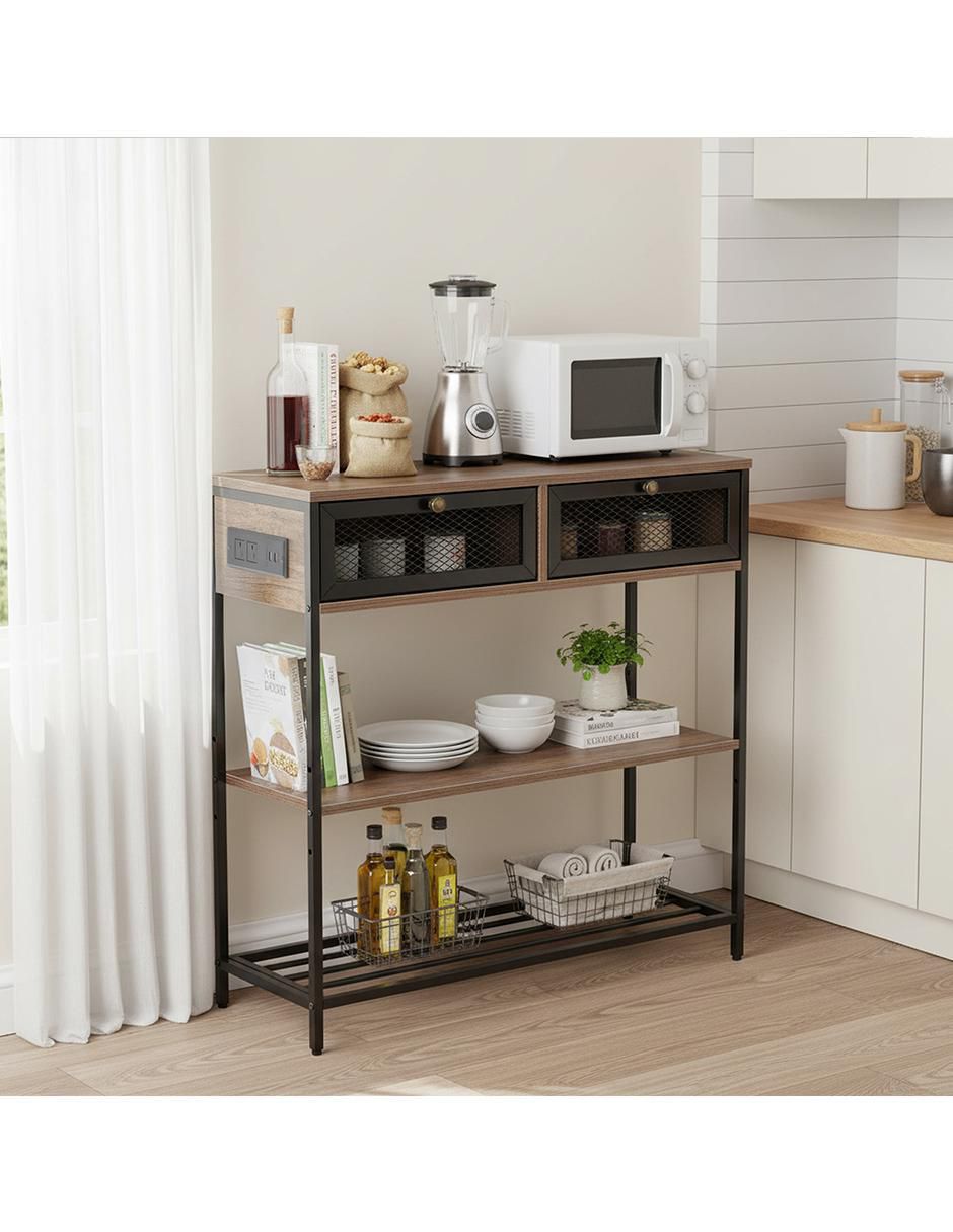 Consola Sharon Furniturer de madera