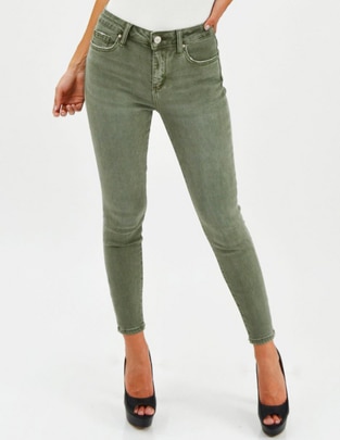 Jeans skinny j-bal-6065 para mujer