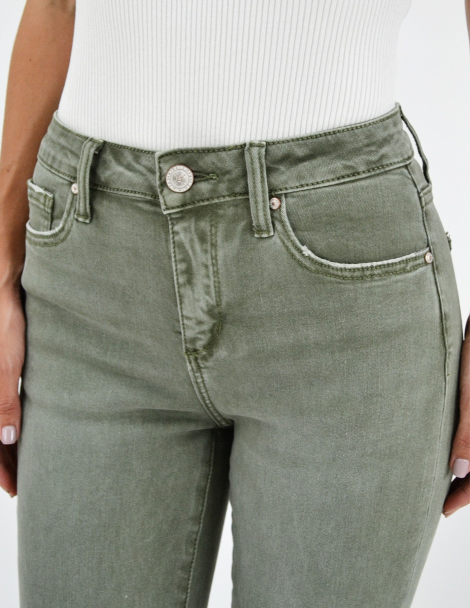 Jeans skinny j-bal-6065 para mujer