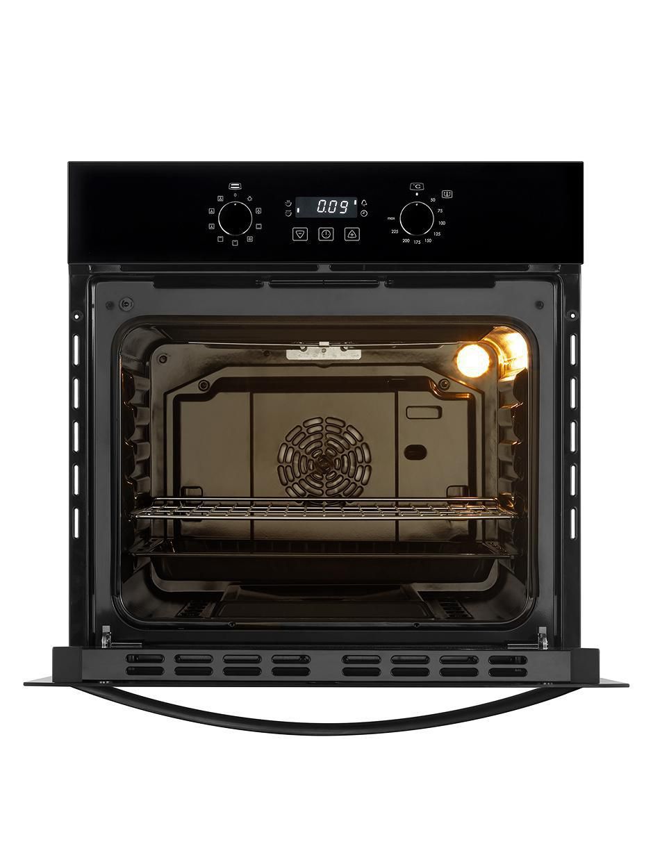 Horno eléctrico Avera HEL02D capacidad 60 L