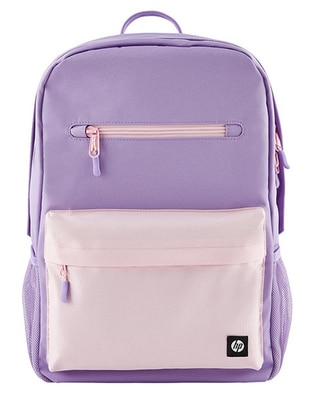 Mochila escolar Hp Campus impermeable unisex