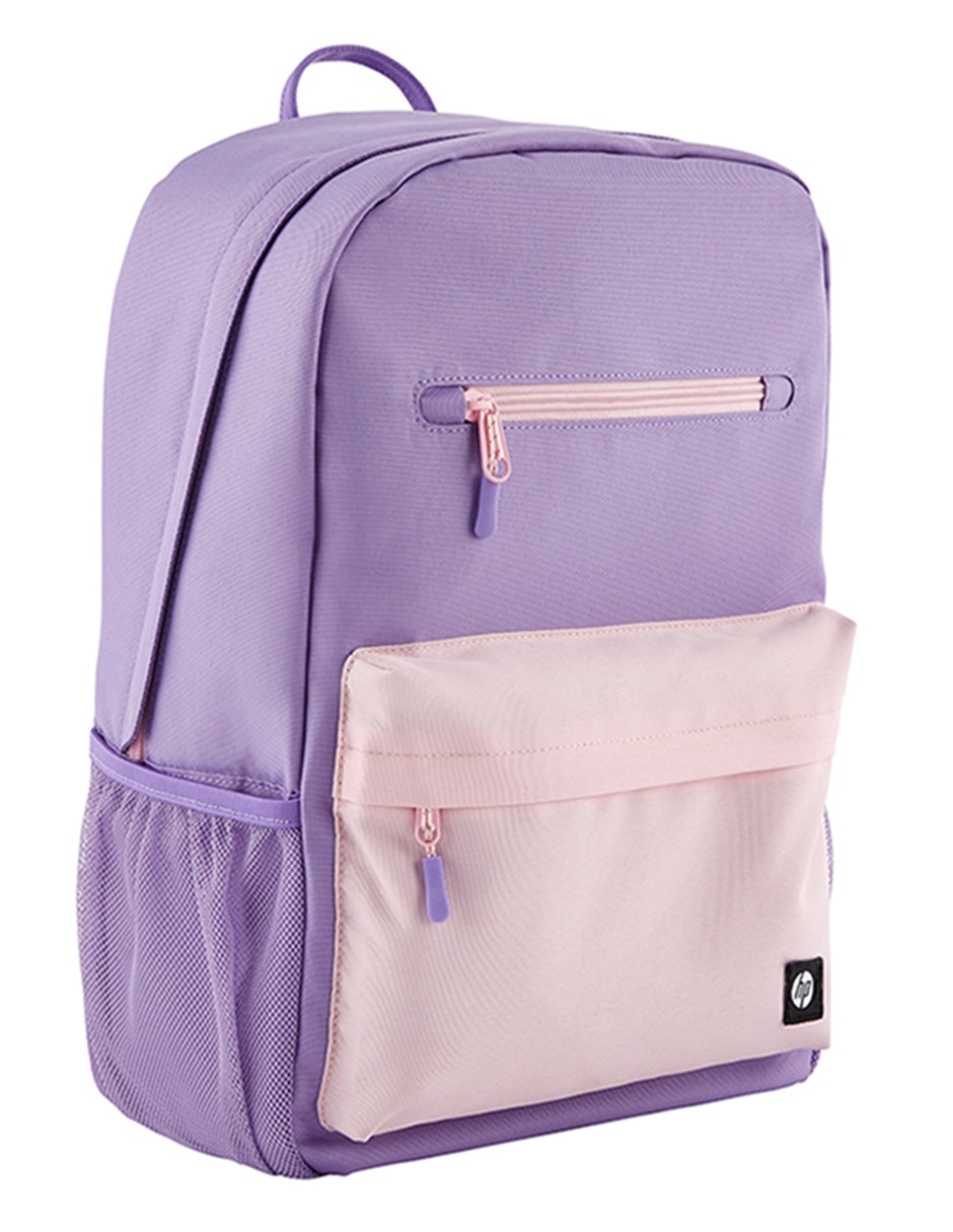 Mochila escolar Hp Campus impermeable unisex