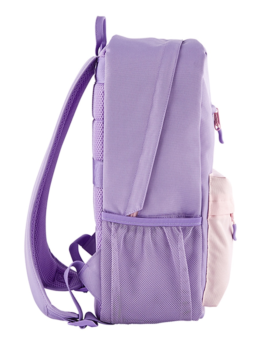 Mochila escolar Hp Campus impermeable unisex