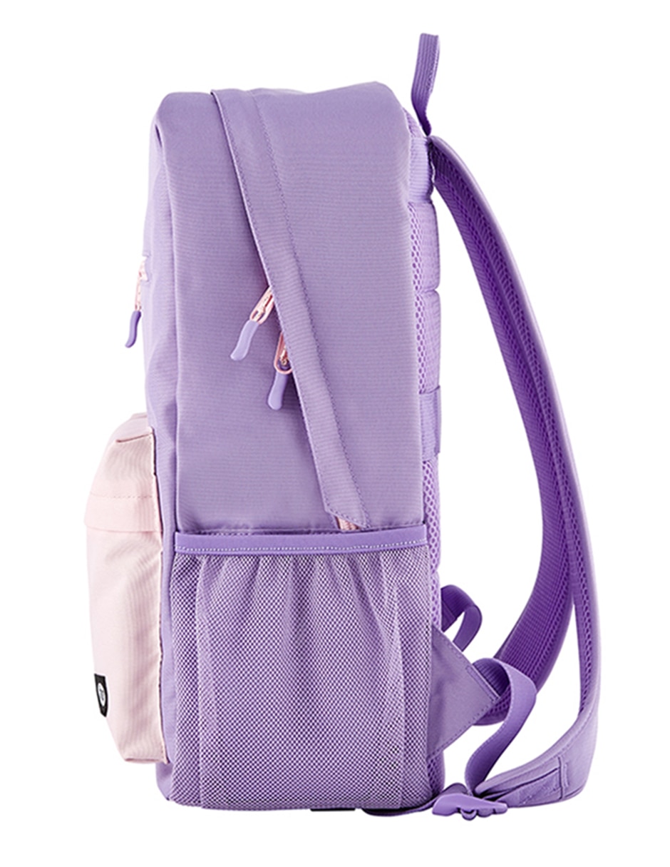 Mochila escolar Campus impermeable unisex