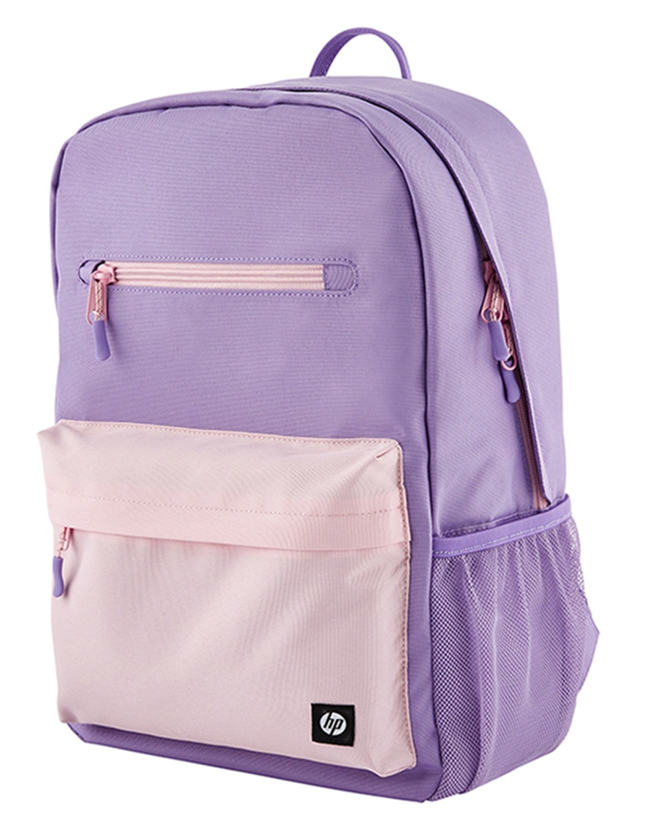 Mochila escolar Hp Campus impermeable unisex