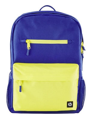 Mochila escolar Hp Campus impermeable unisex