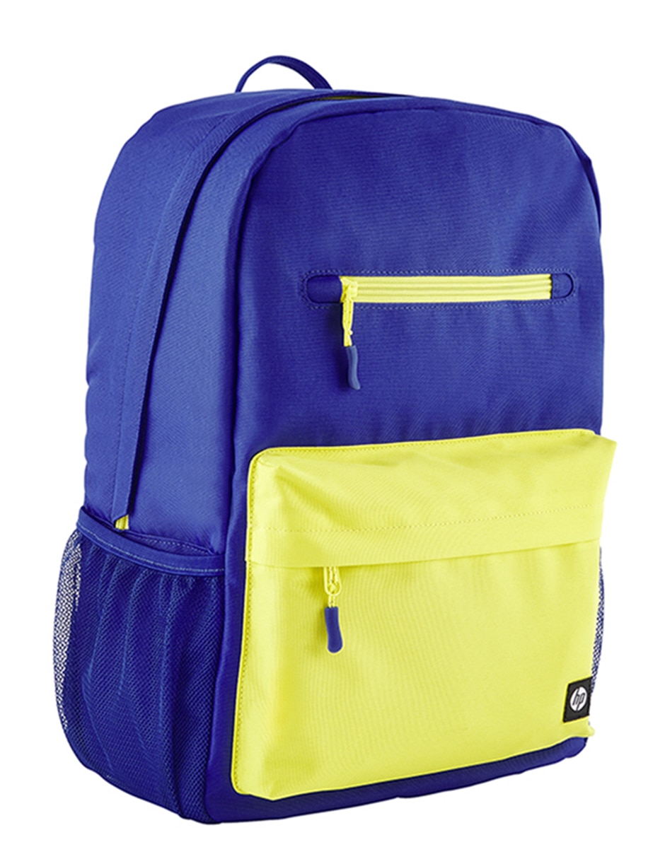 Mochila escolar Hp Campus impermeable unisex