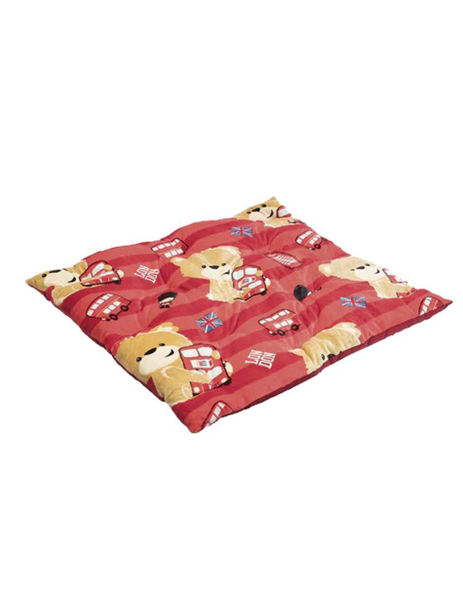 Colchoneta Chiquimundo Play mat supersoft Baby London confort medio