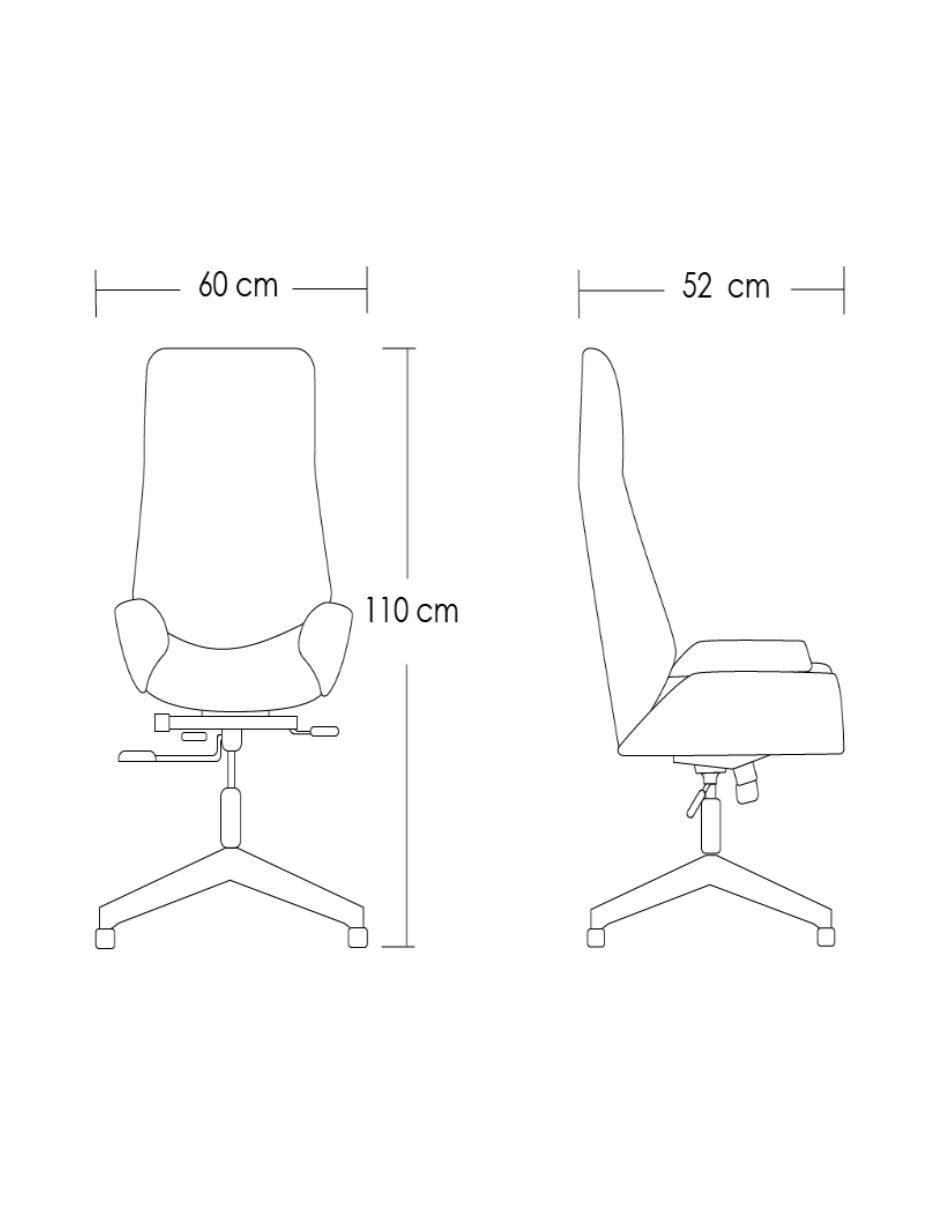 Silla de escritorio 8