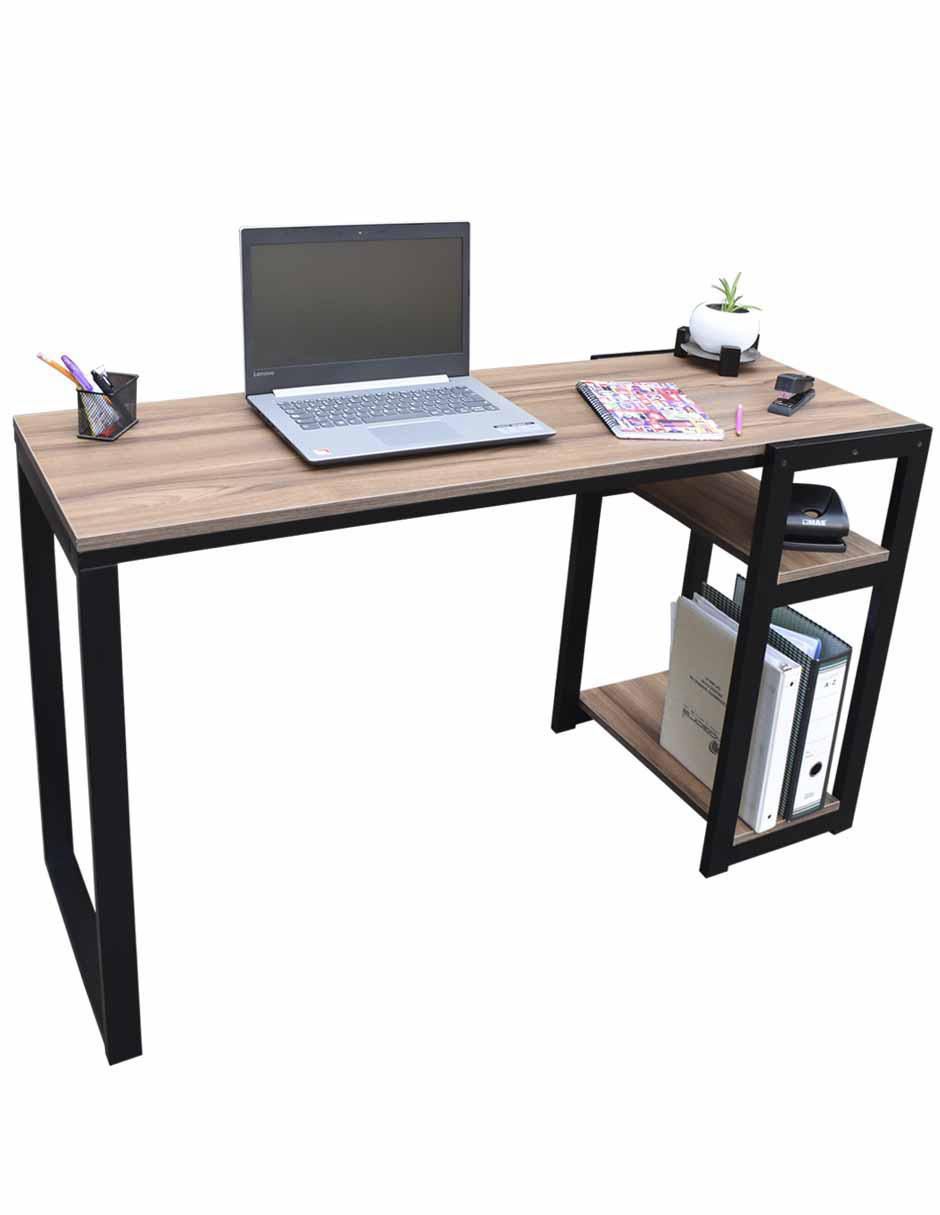 Escritorio armable Home de melamina 3