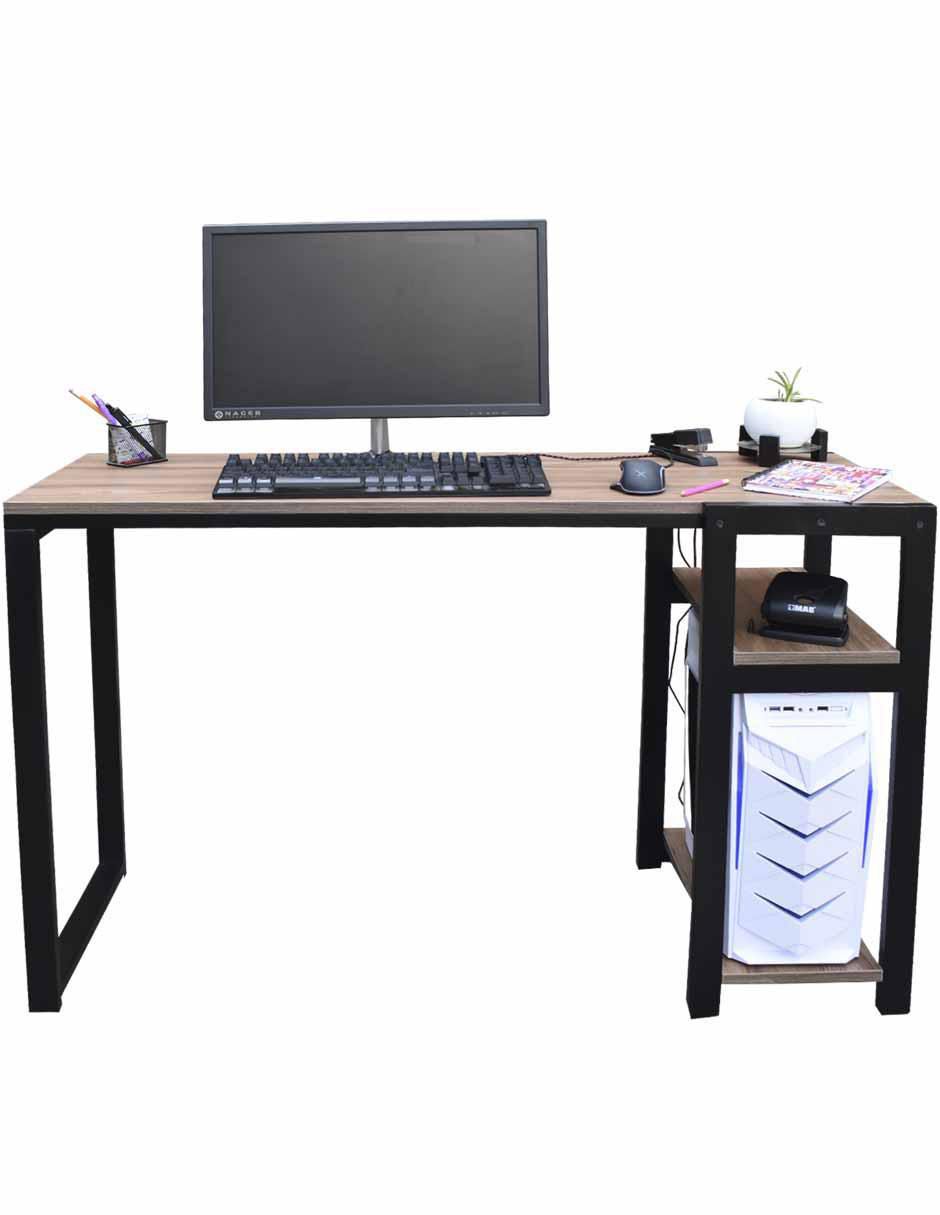 Escritorio armable Home de melamina 4