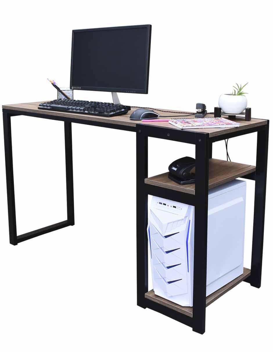 Escritorio armable Home de melamina 5