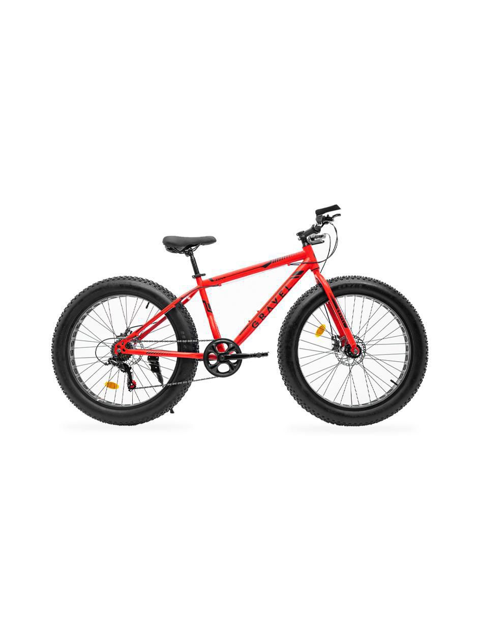 Bicicleta de montaña rodada 26 unisex Bicicleta de montaña rodada 26 unisex