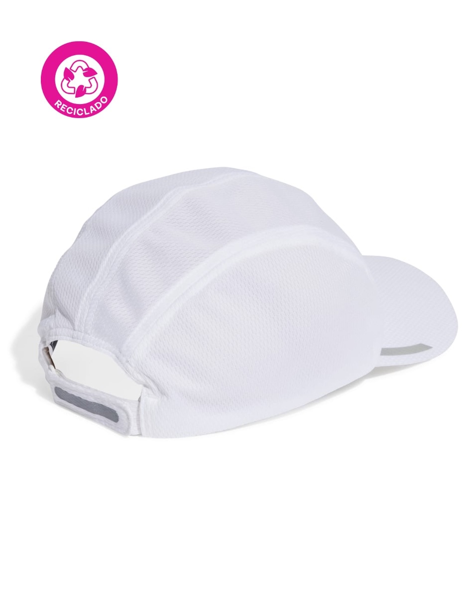 Gorra con visera curva velcro para entrenamiento Adidas para adulto