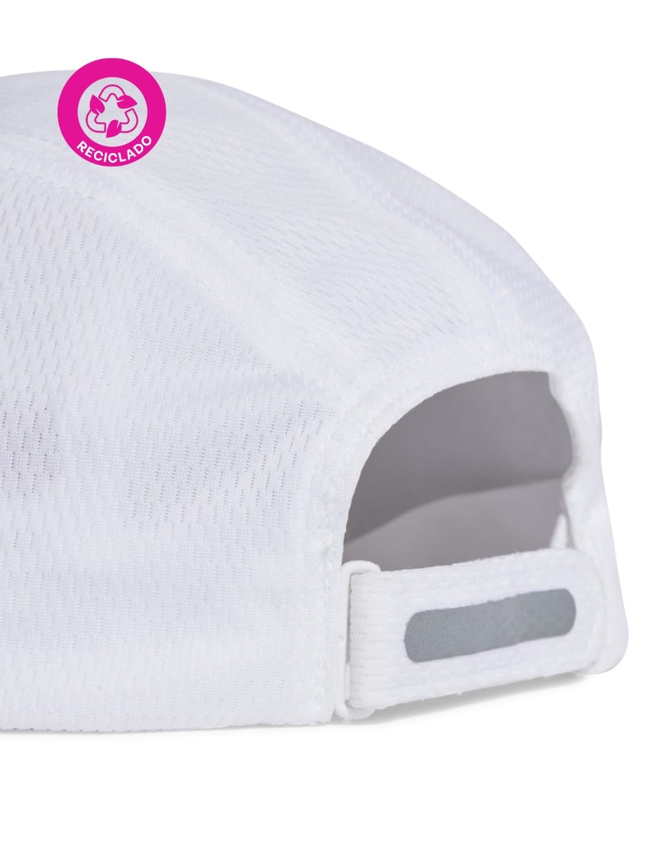 Gorra con visera curva velcro para entrenamiento Adidas para adulto