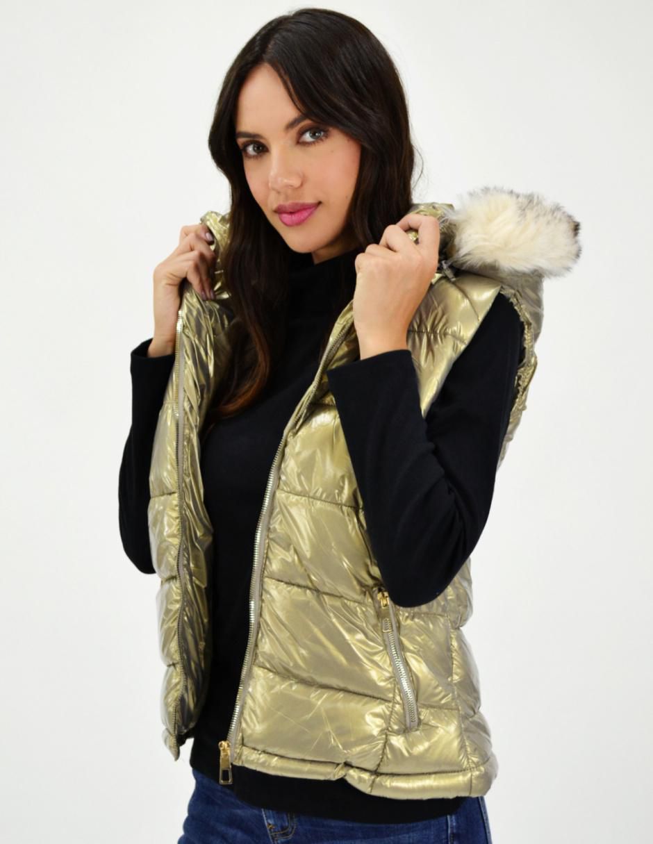 Chaleco impermeable para mujer 5