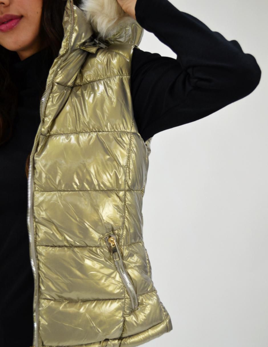 Chaleco impermeable para mujer 3