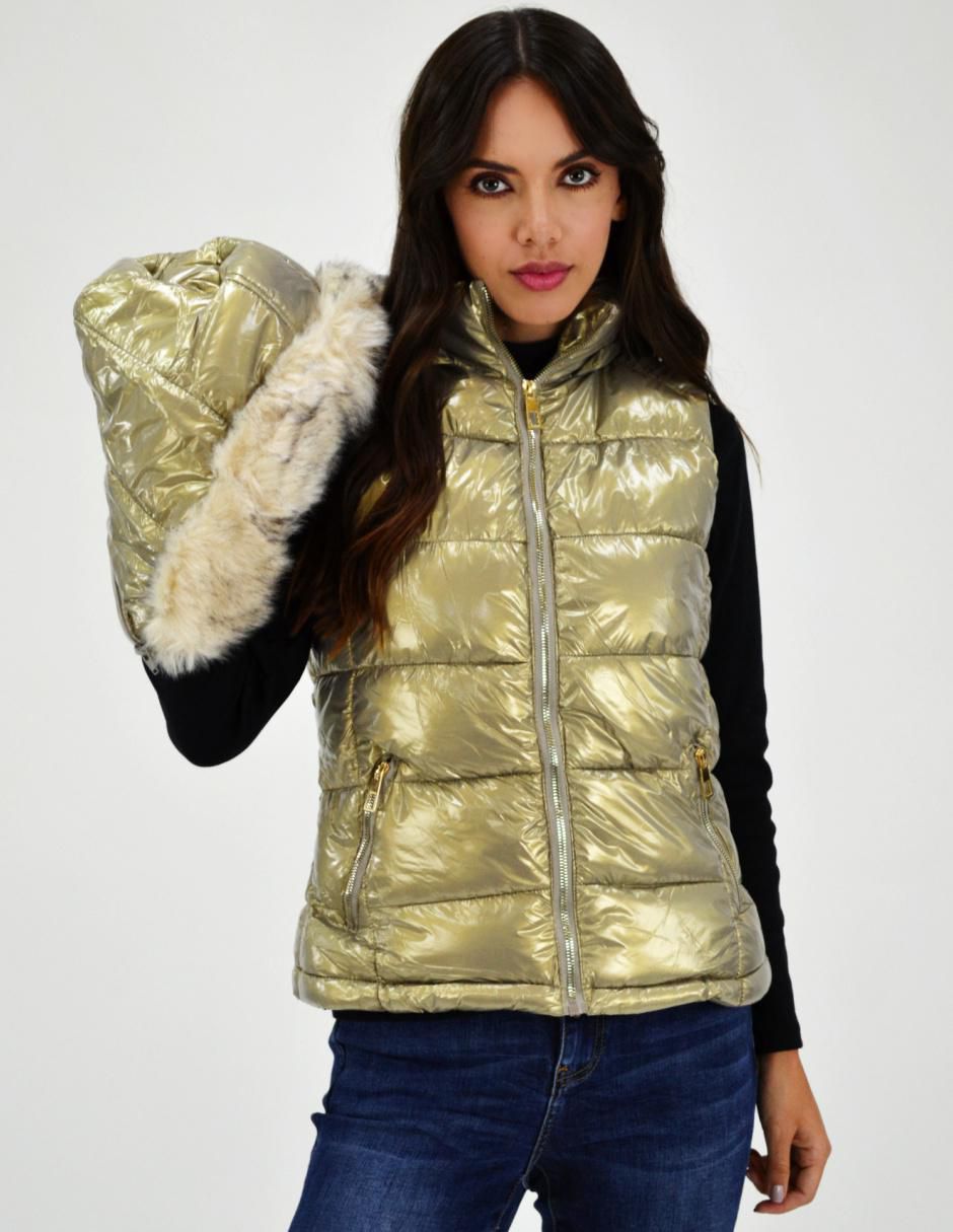 Chaleco impermeable para mujer 2