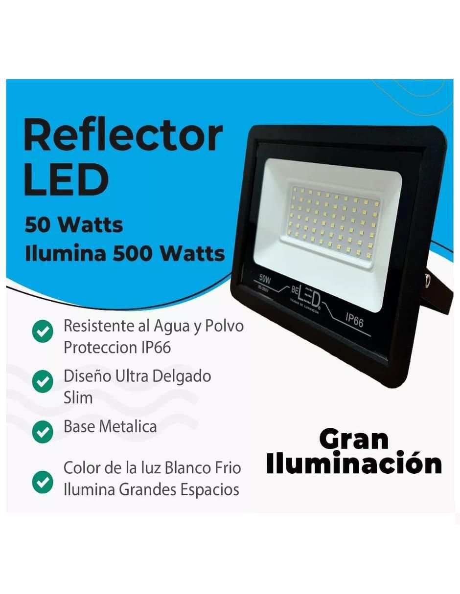 Reflector de luz fría