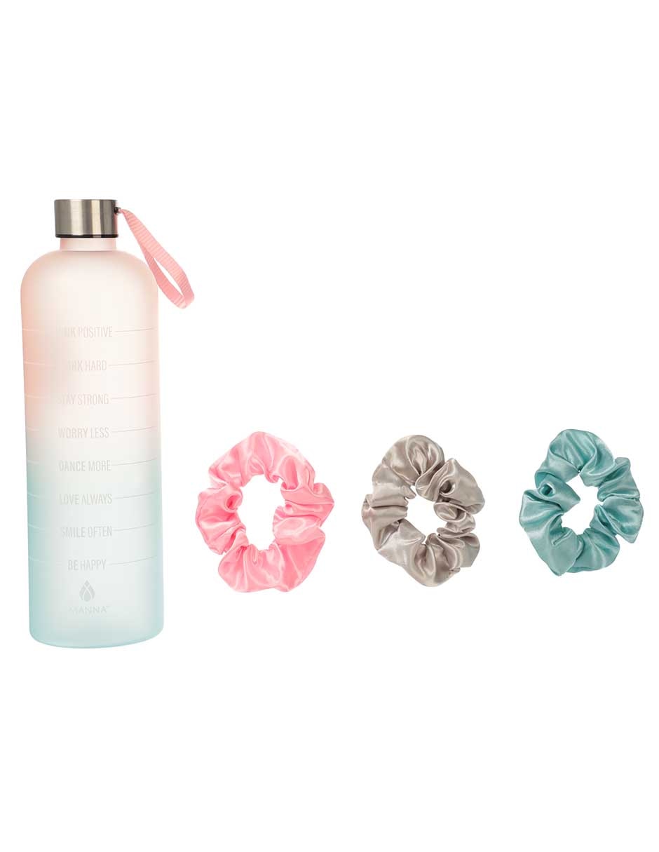 Botella de agua unisex