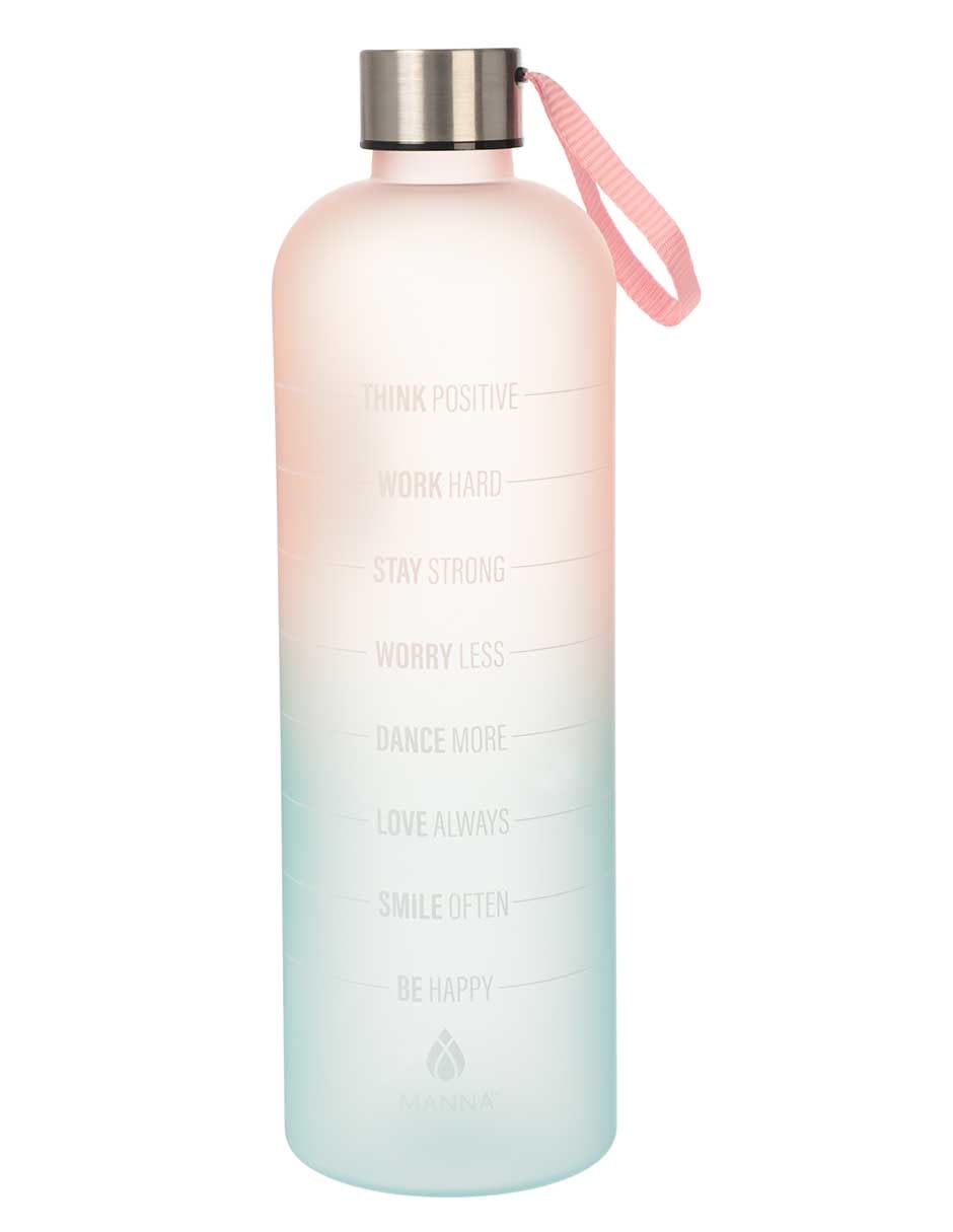 Botella de agua Manna unisex