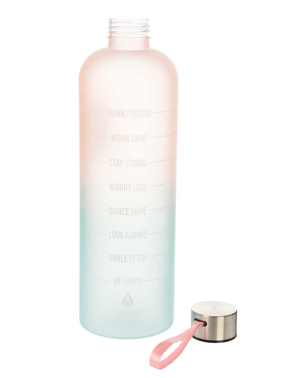 Botella de agua Manna unisex