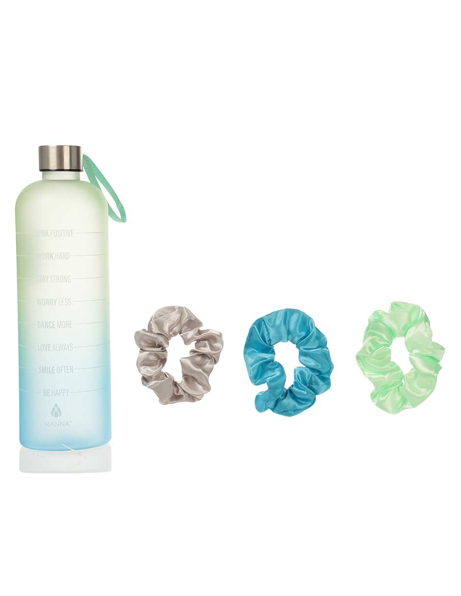 Botella de agua unisex 1