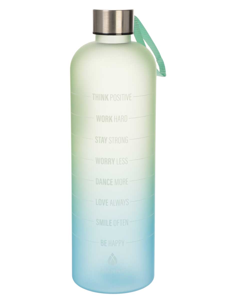 Botella de agua unisex 2