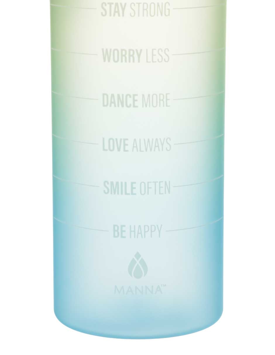 Botella de agua unisex 4