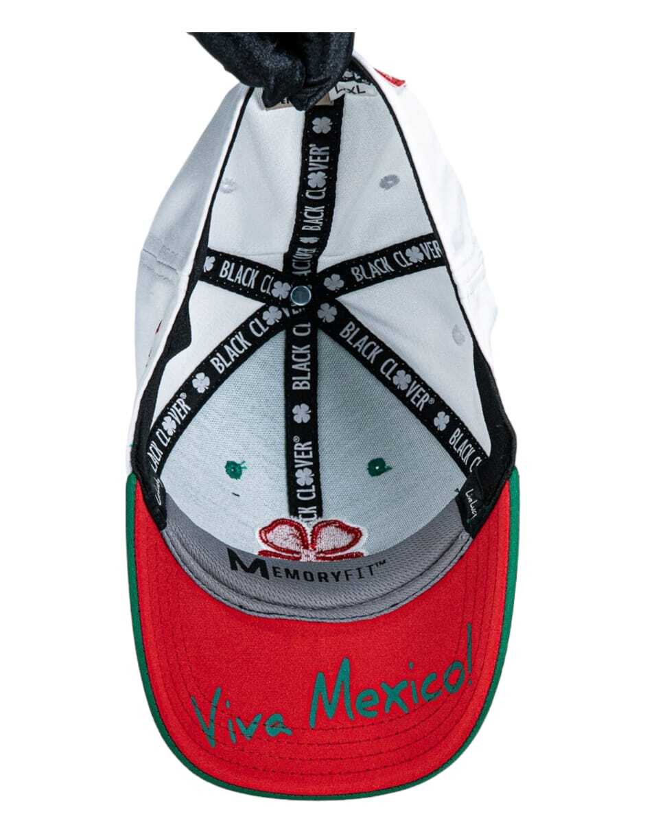 Gorra visera curva cerrada para golf Memory Fit para adulto 3