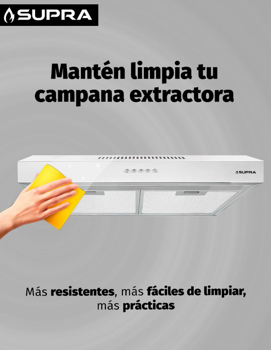 Campana de pared Supra CIELO 50-A de acero