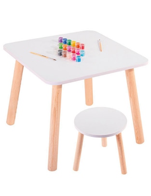 Mesa con silla armable homeschool Mesa con silla armable homeschool