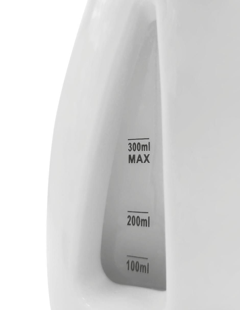 CENTRAL D/VAPOR KS-27 BLUEWARE, BLANCO
