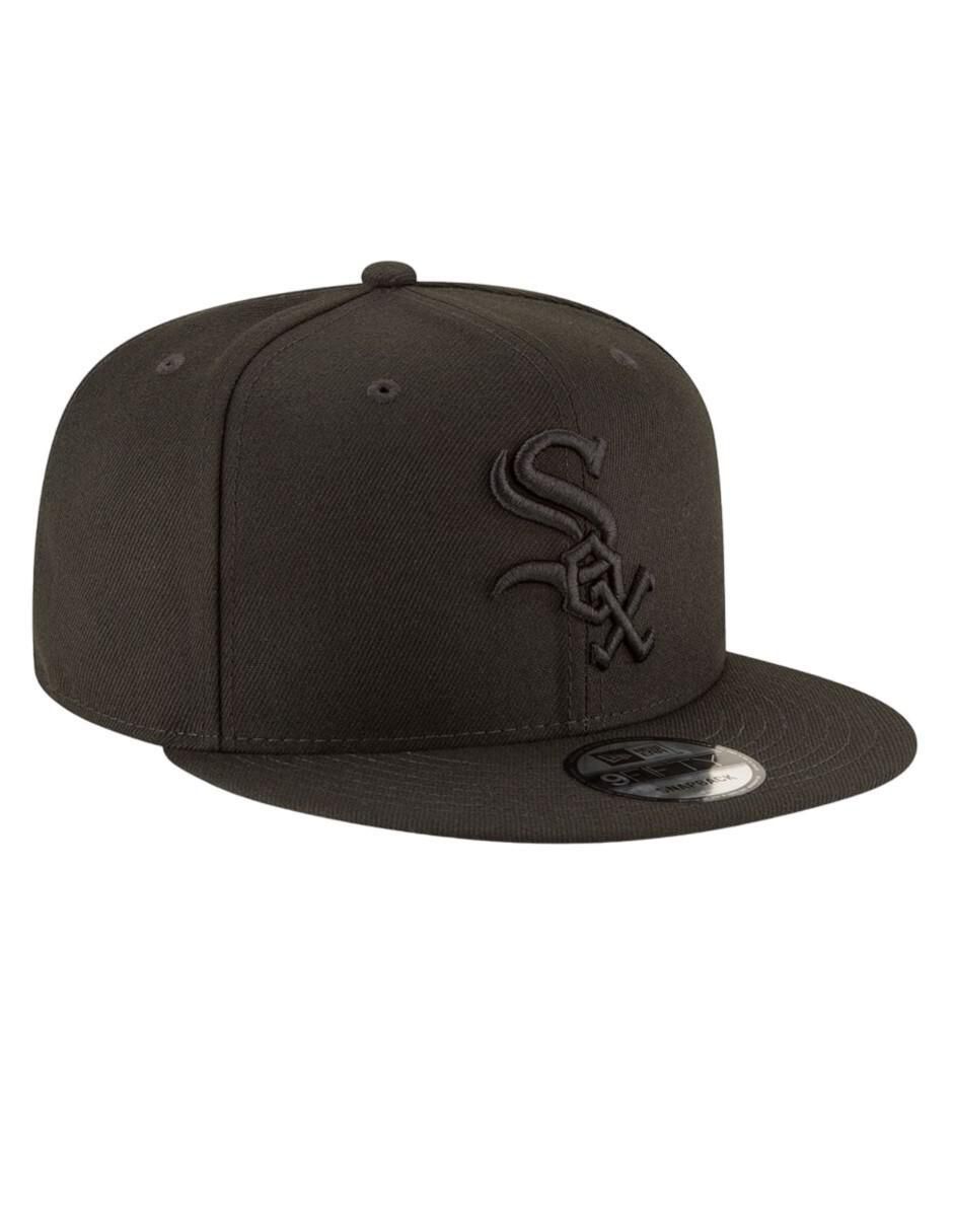 Gorra con visera plana casual Chicago White Sox