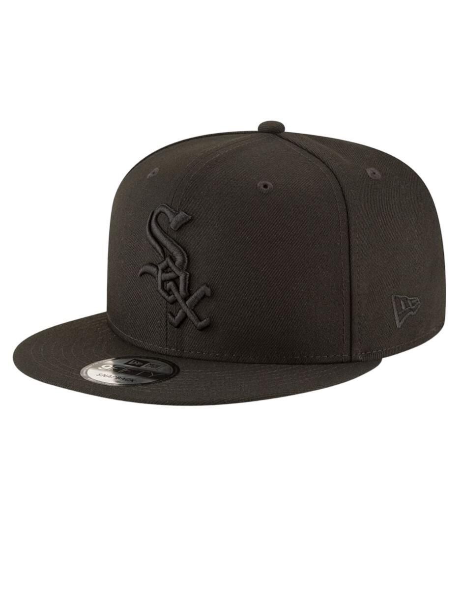 Gorra con visera plana casual Chicago White Sox 3