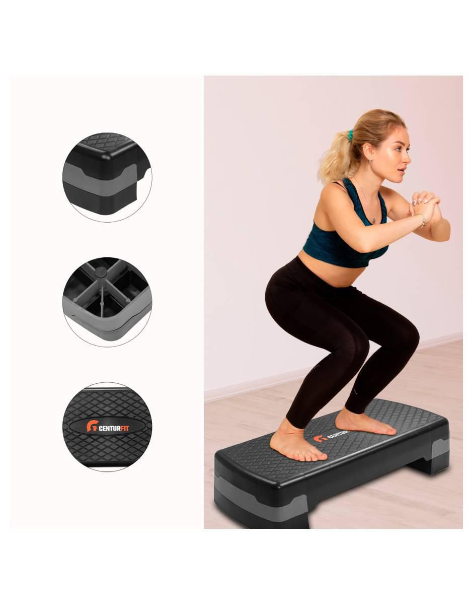 Step fitness para entrenamiento Mkz-Stepaer68 7